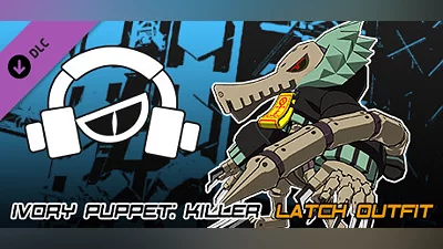 Сборник Lethal League Blaze - Ivory Puppet: Killer outfit for Latch