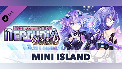 Сборник Hyperdimension Neptunia Re;Birth3 Mini Island