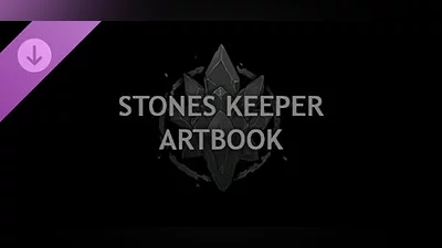 Сборник Stones Keeper Artbook