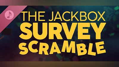 Сборник The Jackbox Survey Scramble Soundtrack