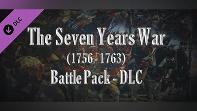 Сборник The Seven Years War (1756-1763) - Battle Pack