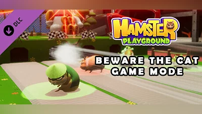 Сборник Hamster Playground - Beware The Cat Game Mode