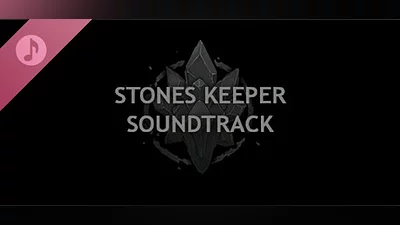 Сборник Stones Keeper Soundtrack