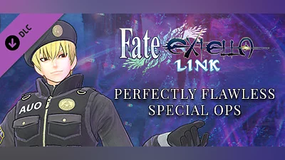 Сборник Fate/EXTELLA LINK - Perfectly Flawless Special Ops