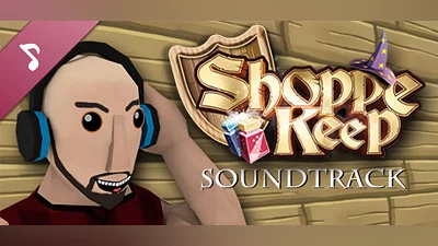 Сборник Shoppe Keep - Original Soundtrack