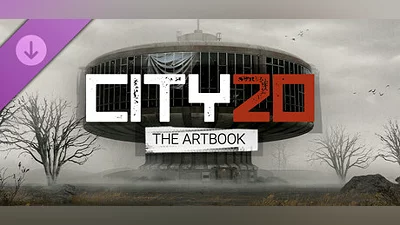 Сборник City 20 - The Artbook