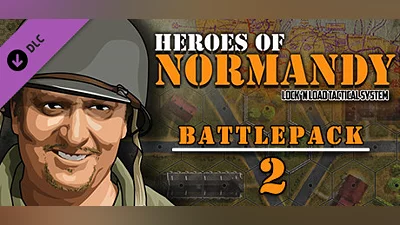 Сборник Lock 'n Load Tactical Digital: Heroes of Normandy Battlepack 2