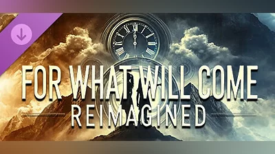 Сборник For What Will Come: Reimagined