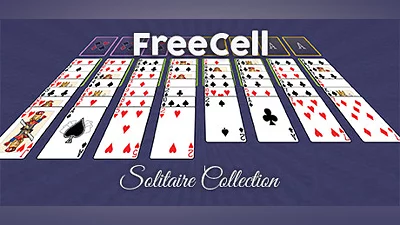 Сборник FreeCell Solitaire Collection