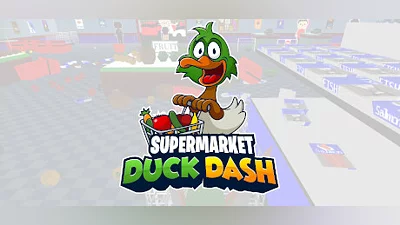 Сборник Supermarket Duck Dash