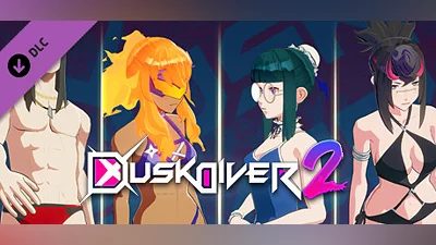 Сборник Dusk Diver 2 DLC - Summer Swimsuit Set 2