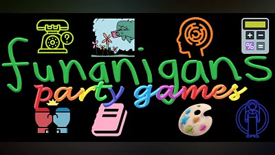 Сборник Funanigans: Party Games