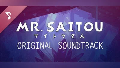 Сборник Mr. Saitou Original Soundtrack