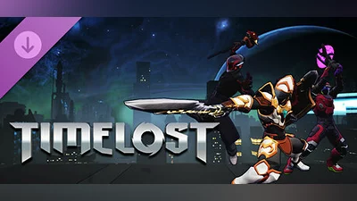 Сборник TIMELOST - Complete Armory Edition