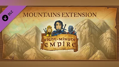 Сборник Eight-Minute Empire: Mountains