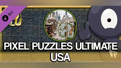 Сборник Jigsaw Puzzle Pack - Pixel Puzzles Ultimate: USA