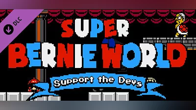 Сборник Super Bernie World - Donate to the devs