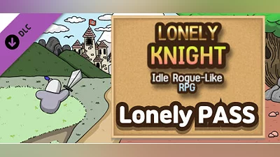 Сборник Lonely Knight - Lonely Pass