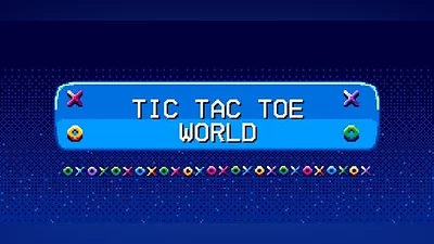 Сборник Tic Tac Toe World