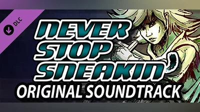 Сборник Never Stop Sneakin' - Original Soundtrack