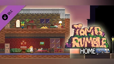Сборник Tomb Rumble - Home