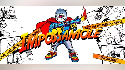 Сборник Impossamole