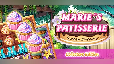 Сборник Marie's Patisserie - Sweet Dreams - Collector's Edition