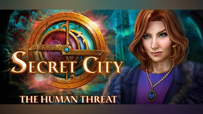 Сборник Secret City: The Human Threat Collector's Edition