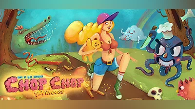 Сборник Chop Chop Princess!