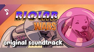 Сборник Biolab Wars Soundtrack