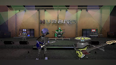 Сборник Nurbits