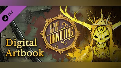 Сборник A Place for the Unwilling - Digital Artbook