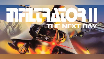 Сборник Infiltrator II: The Next Day