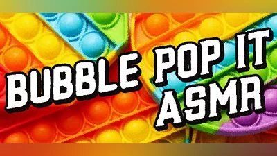 Сборник Bubble POP IT ASMR
