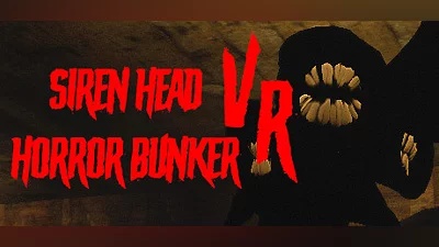 Сборник Siren Head Horror Bunker VR