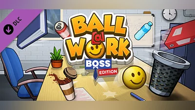 Сборник Ball at Work: Boss Edition!