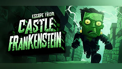 Сборник Escape From Castle Frankenstein
