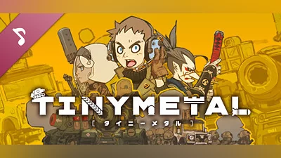 Сборник TINY METAL Original Soundtrack