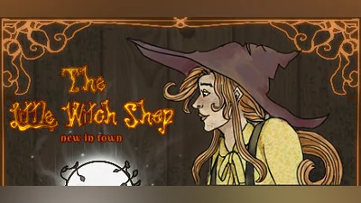 Сборник The Little Witch Shop: New in Town