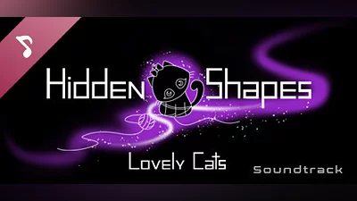 Сборник Hidden Shapes Lovely Cats - Jigsaw Puzzle Game Soundtrack