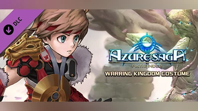 Сборник Azure Saga: Pathfinder - Warring Kingdom Costume Pack