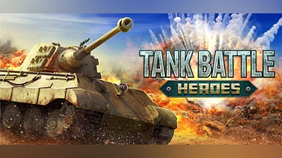 Сборник Tank Battle Heroes: Esports War