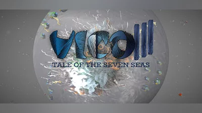 Сборник VICO 3: TALE OF THE SEVEN SEAS