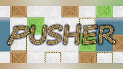 Сборник Pusher