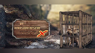Сборник VR DINOSAUR RESCUE Project X
