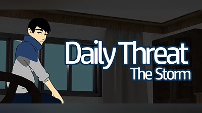 Сборник Daily Threat : The Storm