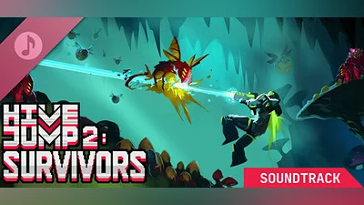 Сборник Hive Jump 2: Survivors Soundtrack