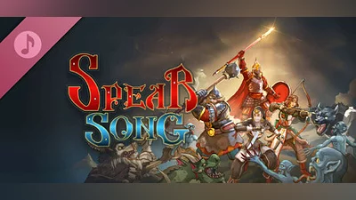 Сборник Spear Song Soundtrack