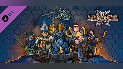 Сборник Epic Arena - Brotherhood Of Order Pack