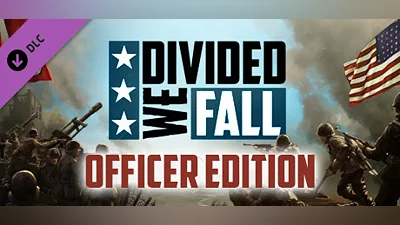 Сборник Divided We Fall: Officer Edition